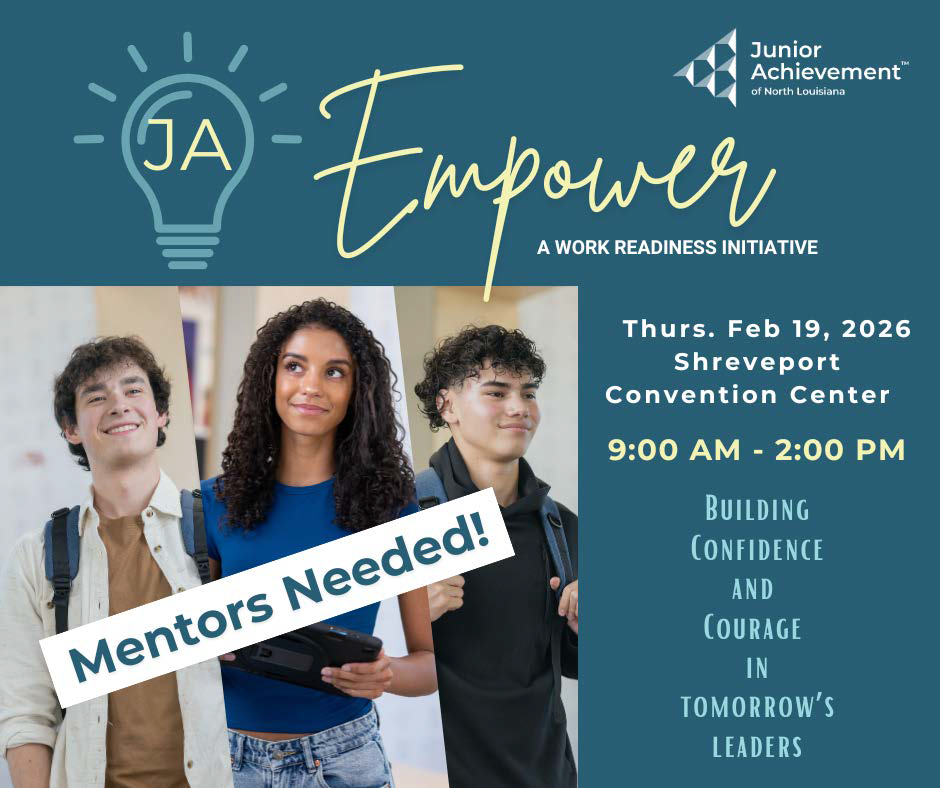 2026 JA Empower Student & Mentor Lunch