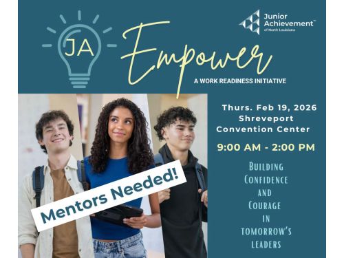 2025 JA Empower