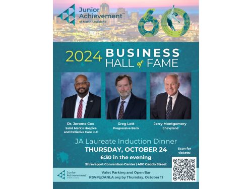 2024 Business Hall of Fame Laureate Induction Dinner