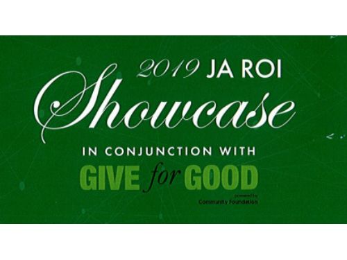 JA ROI Showcase