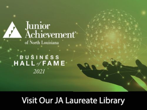 2021 JA Business Hall of Fame