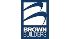 Logo for Brown Builders