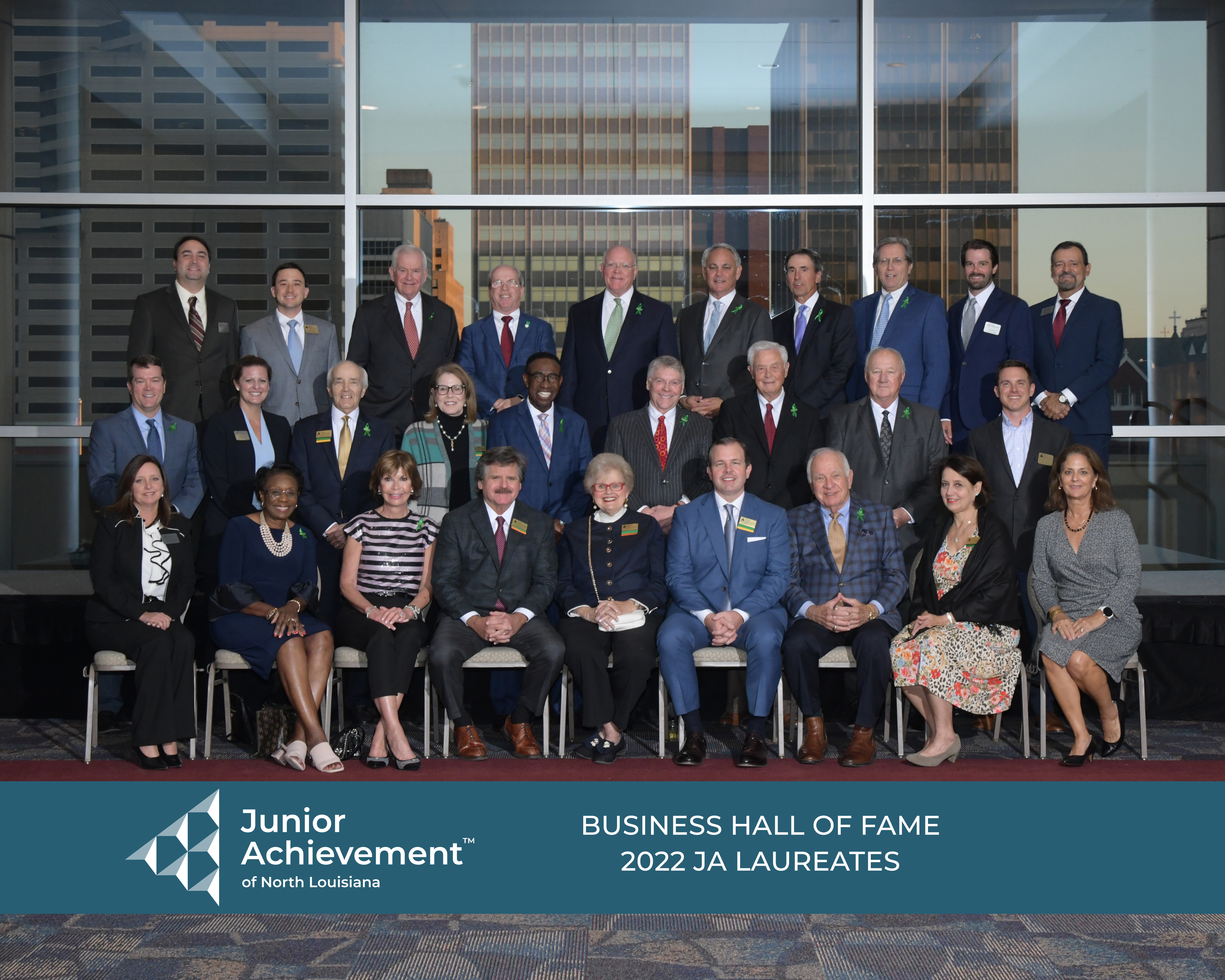 2023 JA BHoF Laureate Announcement & Lunch