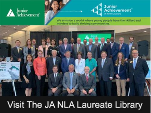 2021 JA BHoF Laureate Announcement & Lunch