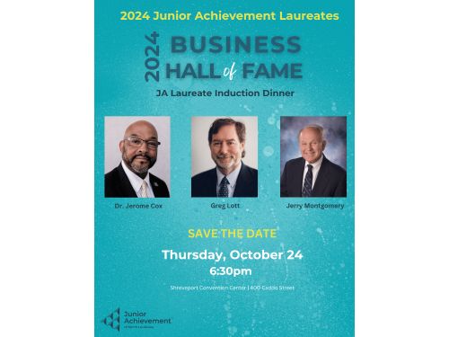 2024 JA Business Hall of Fame, Laureate Induction Dinner