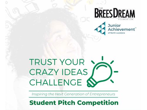 JA Trust Your Crazy Ideas Challenge