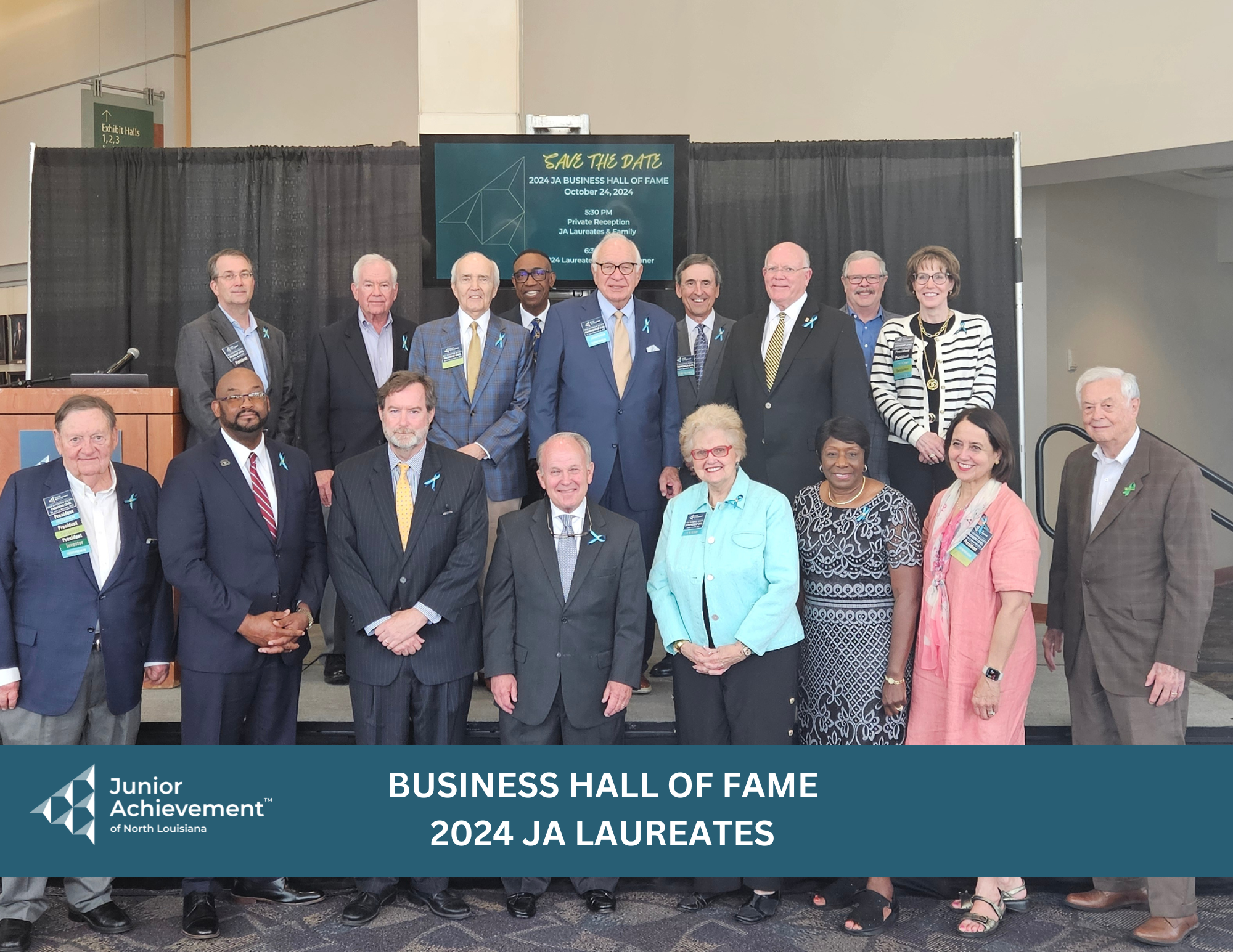2024 JA Business Hall of Fame Laureate Announcement & Lunch