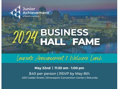 View the details for 2024 JA Business Hall of Fame Laureate Announcement & Lunch