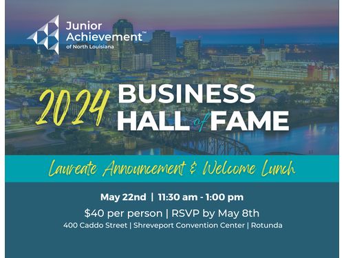 2024 JA Business Hall of Fame Laureate Announcement & Lunch