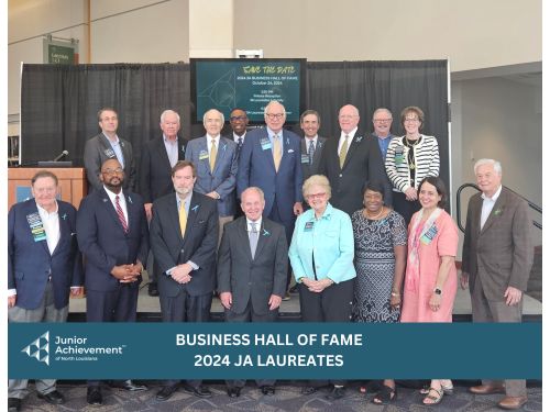 2024 JA Business Hall of Fame Laureate Announcement & Lunch