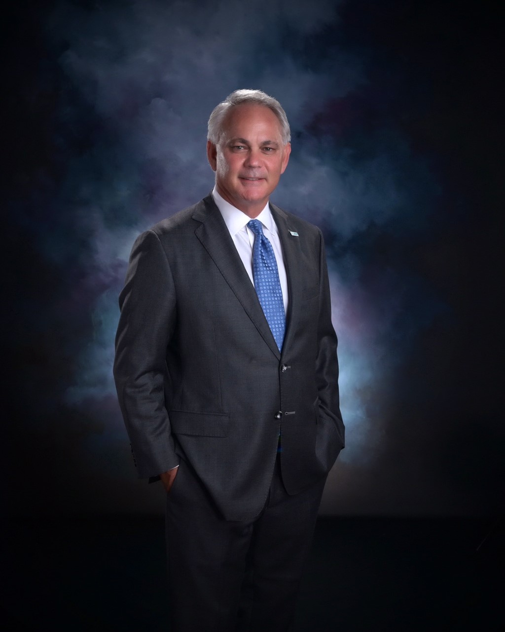 Image of John George, Jr.