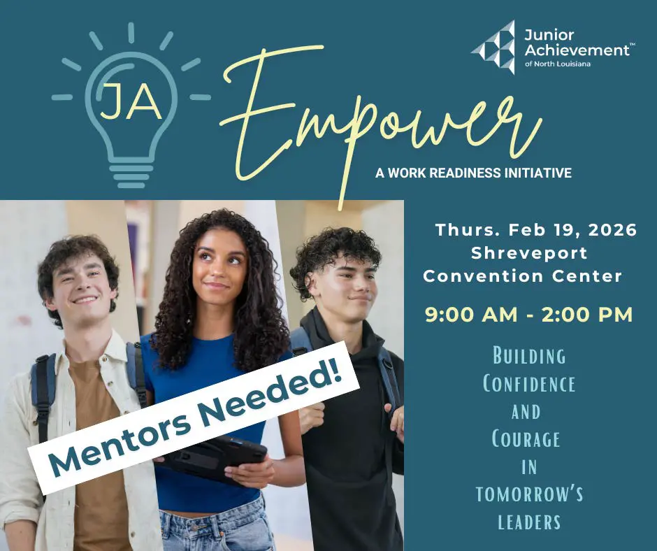 2025 JA Empower