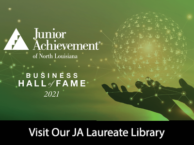 2021 JA Business Hall of Fame | Junior Achievement of North Louisiana