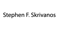 Logo for Stephen F. Skrivanos