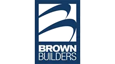 Logo for Brown Builders