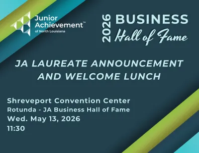 Image of JA Laureate Announcement Lunch