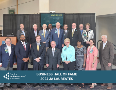 2024 JA Business Hall of Fame Laureate Announcement & Lunch | Junior ...