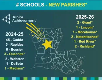JA NLA Parishes